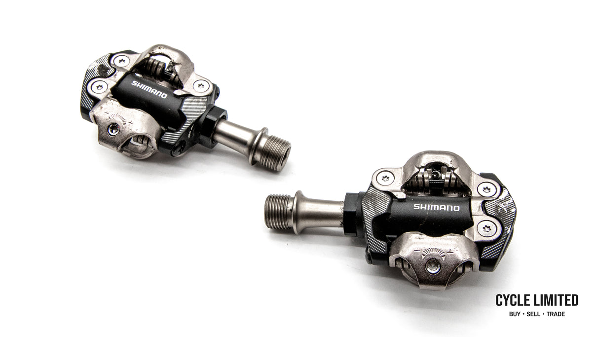 Shimano Deore XT PD-M8100 Clipless MTB Pedals 340g