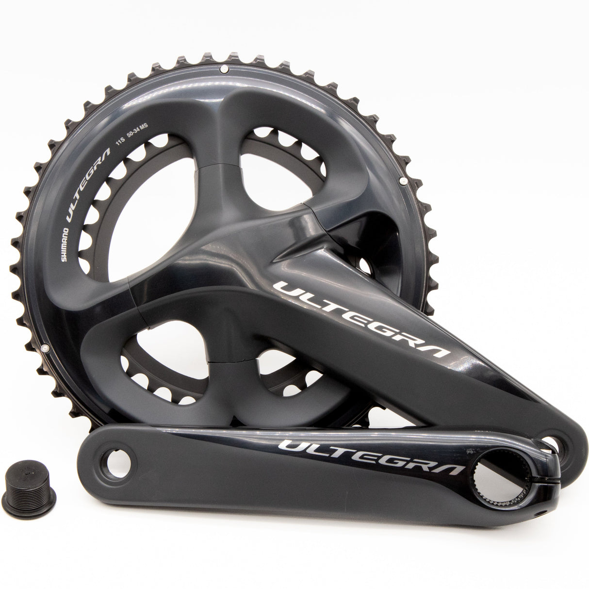 Shimano Ultegra FC-R8000 Crankset 50/34T 2x11 Speed POST RECALL