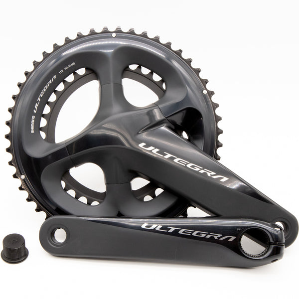 Shimano Ultegra FC-R8000 Crankset 50/34T 2x11 Speed – Cycle Limited