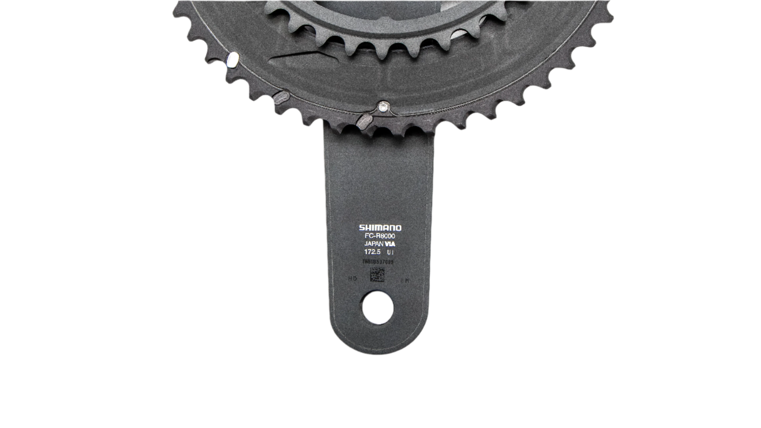 パーツ SHIMANO ULTEGRA FC-R8000 52-36T 165mm Shimano Ultegra FC-R8000 Crankset 52/36T 2x11 Speed – Cycle
