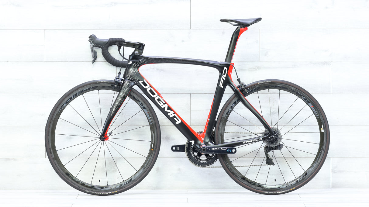 Pinarello Dogma F10 Road Bike 2017, - 55cm