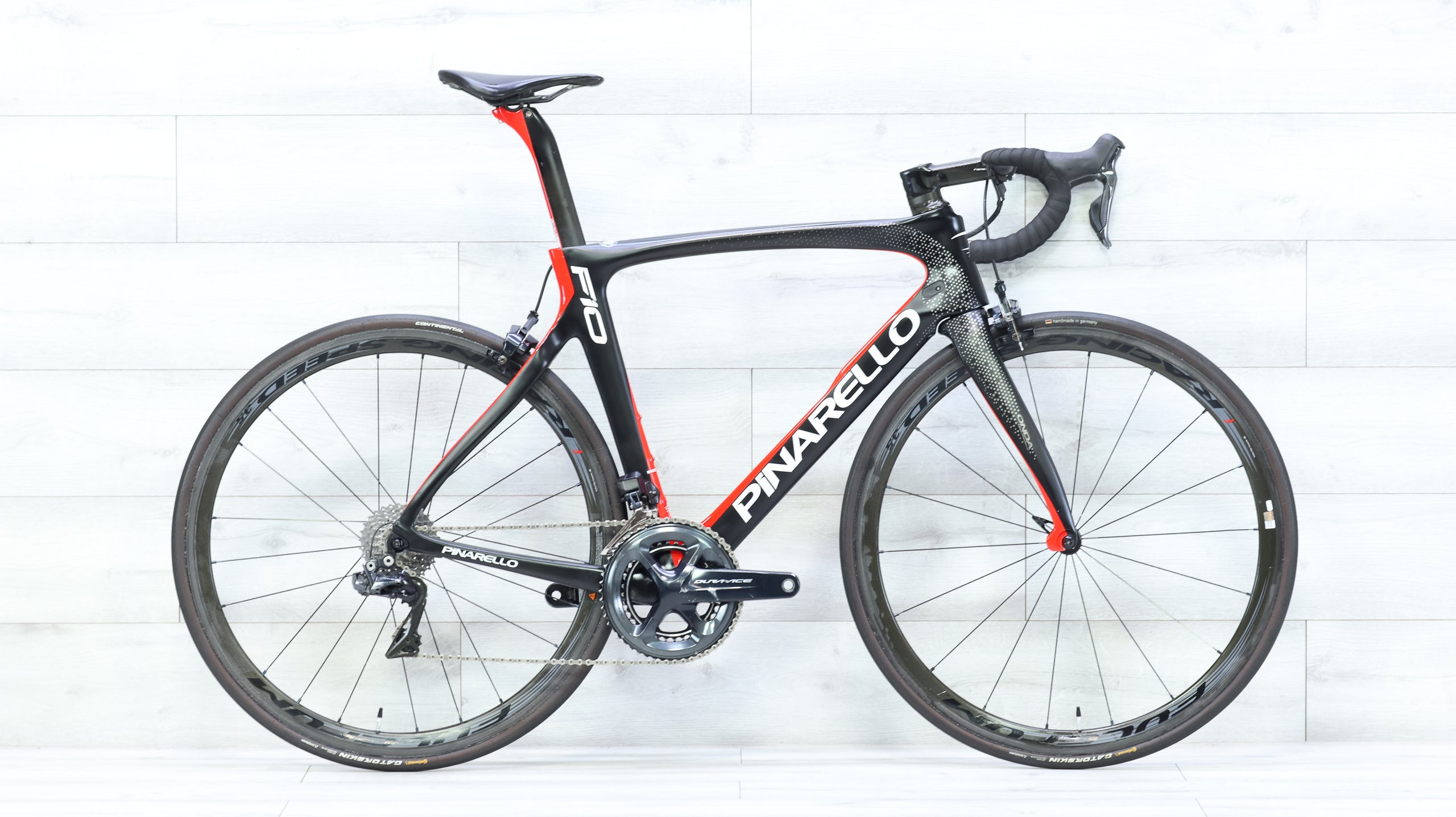 Pinarello Dogma F10 Road Bike 2017, 55cm - Main Image