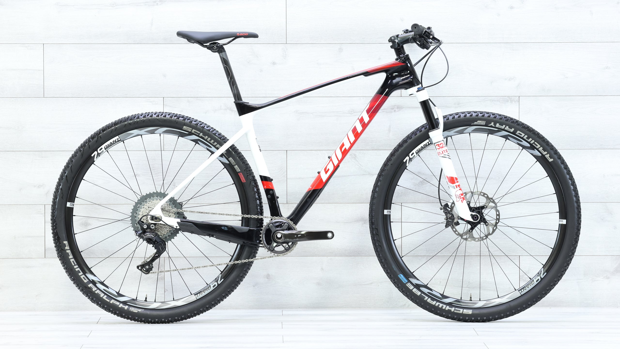 2017 Giant XTC Advanced 29 Mountain Bike Large - Main Image