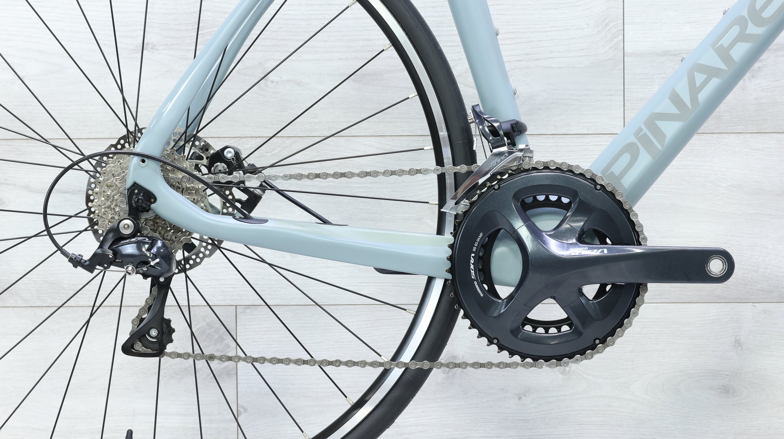 pinarello treviso rennrad Pinarello Treviso Carbon Disk Hybrid Bike