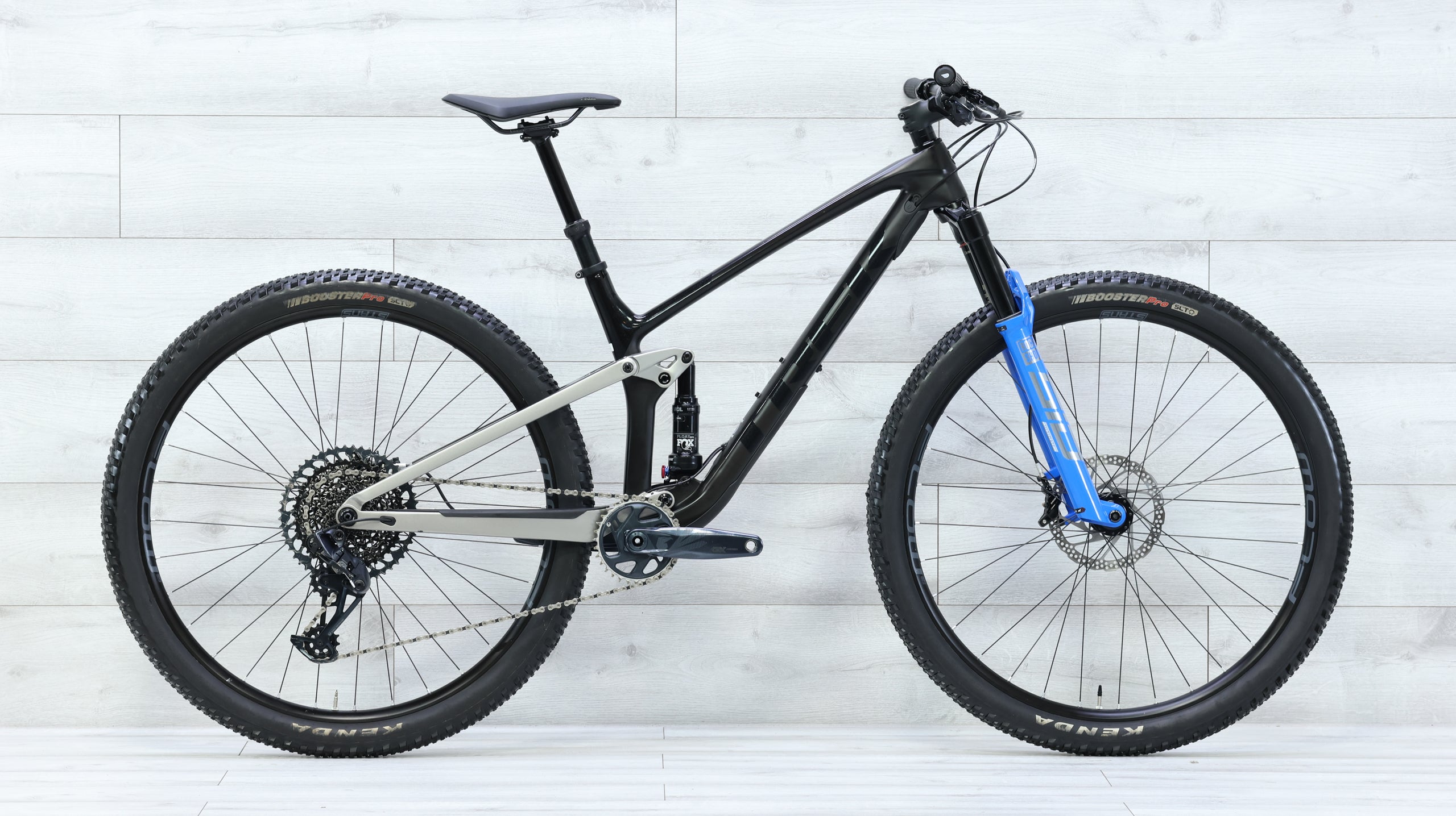 top mountainbikes 2021 Trek Top Fuel 9 Mountain Bike