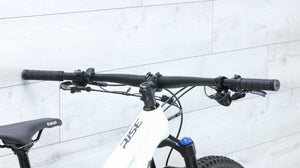 2022 Orbea Rise M20 Mountain E-Bike - Small