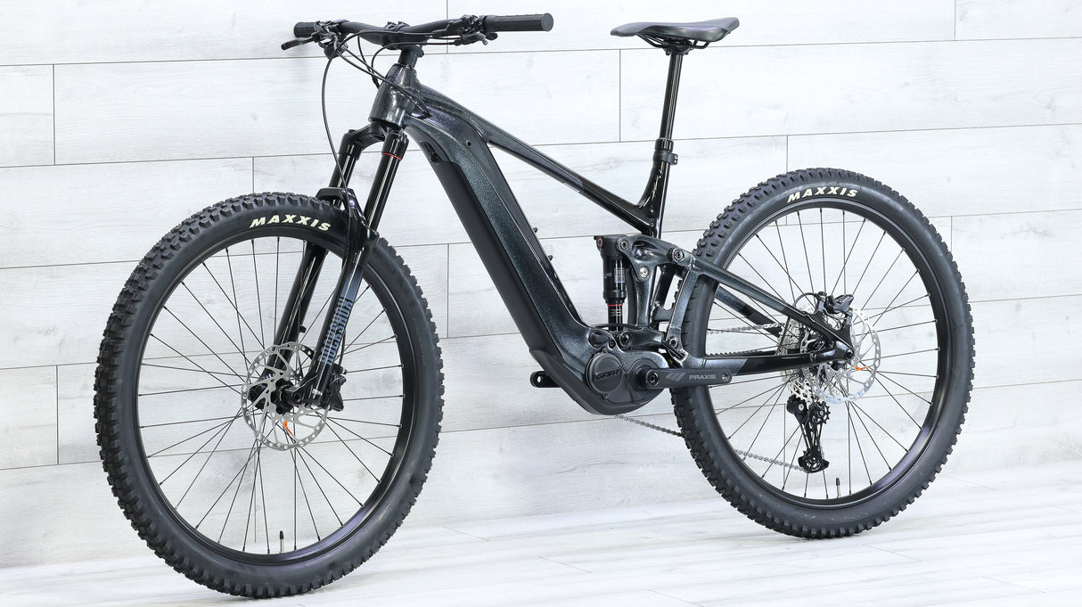 2022 Giant Trance X E+ 3 Pro Mountain E-Bike - Large