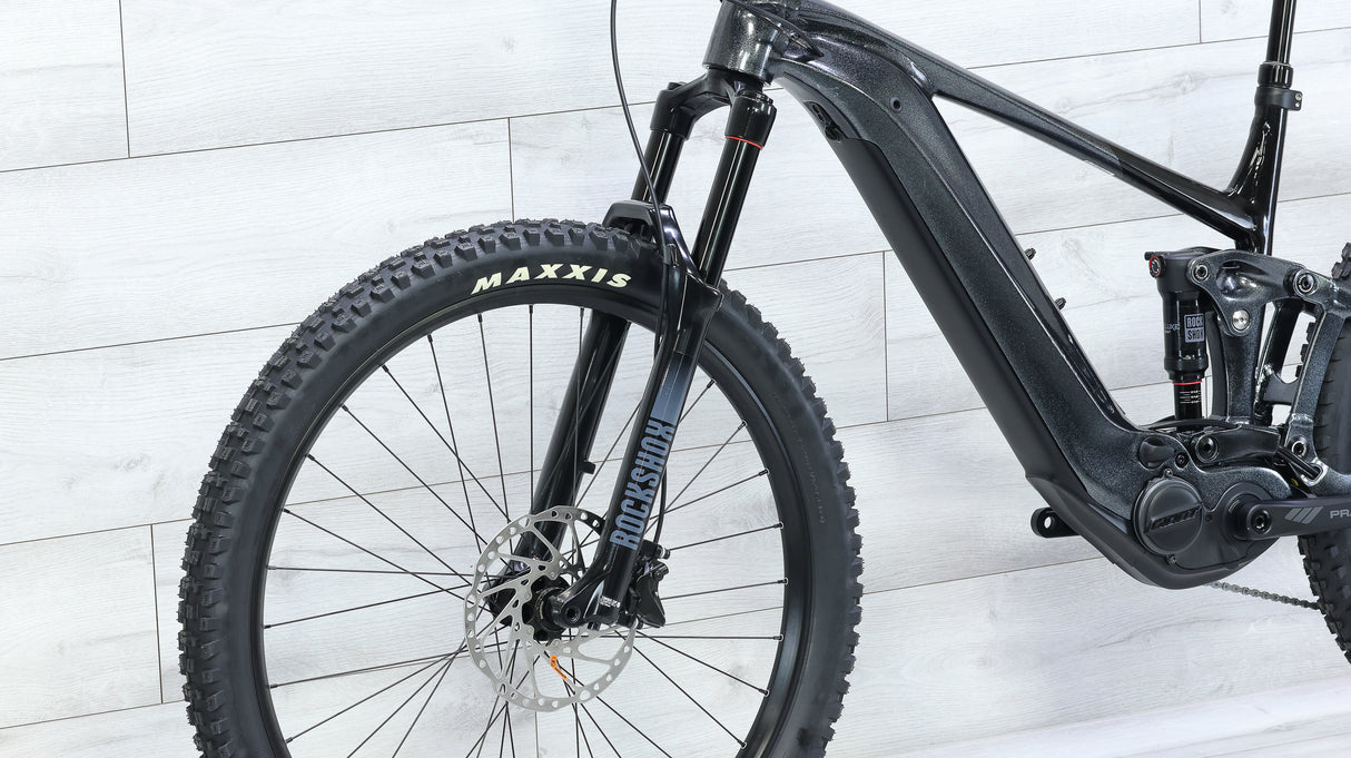 Giant Trance X E+ 3 Pro Mountain E-Bike - 2022, Large