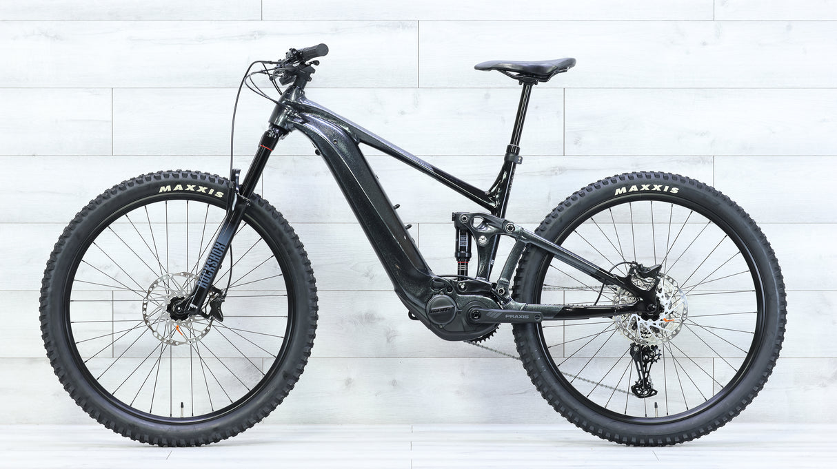 2022 Giant Trance X E+ 3 Pro Mountain E-Bike - Large