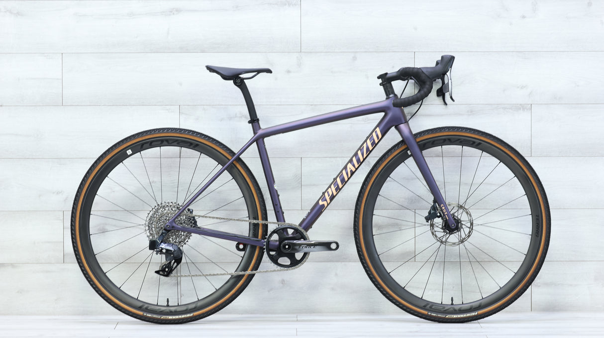 2022 Specialized Crux Pro Gravel Bike - 49cm