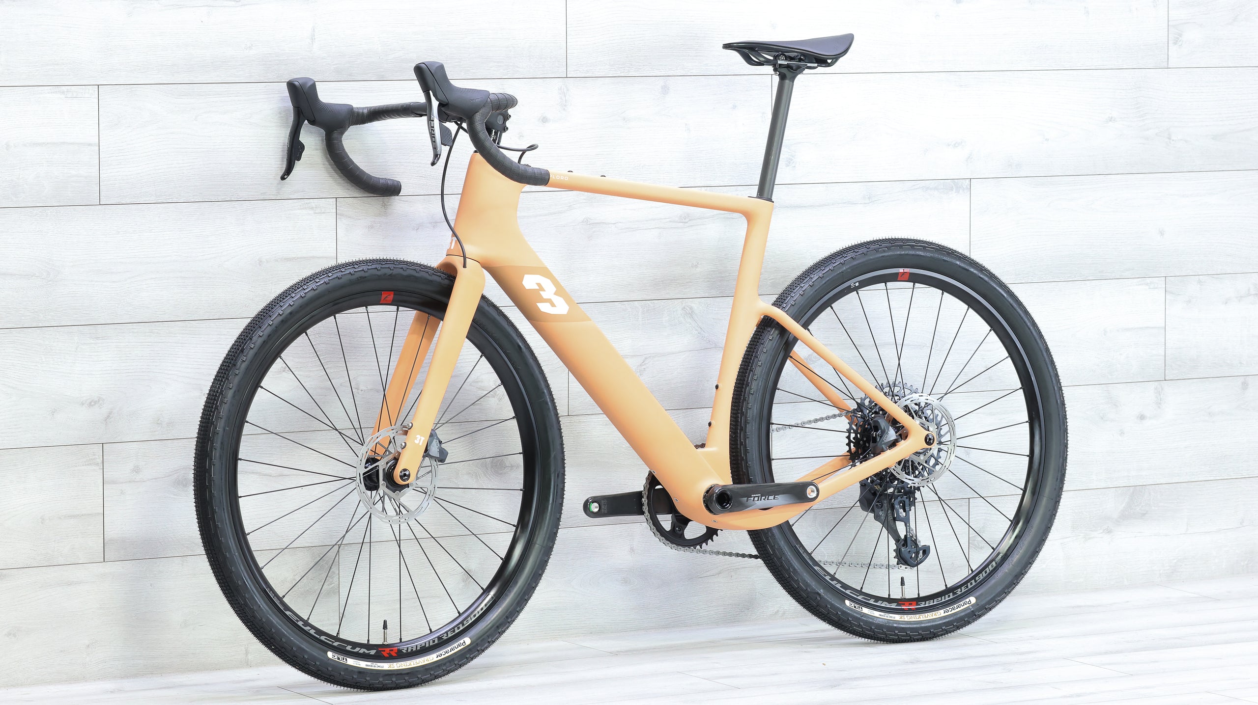 Mountain Bike 3t Bikes Usa 2023 3T Exploro Ultra Force/Eagle AXS