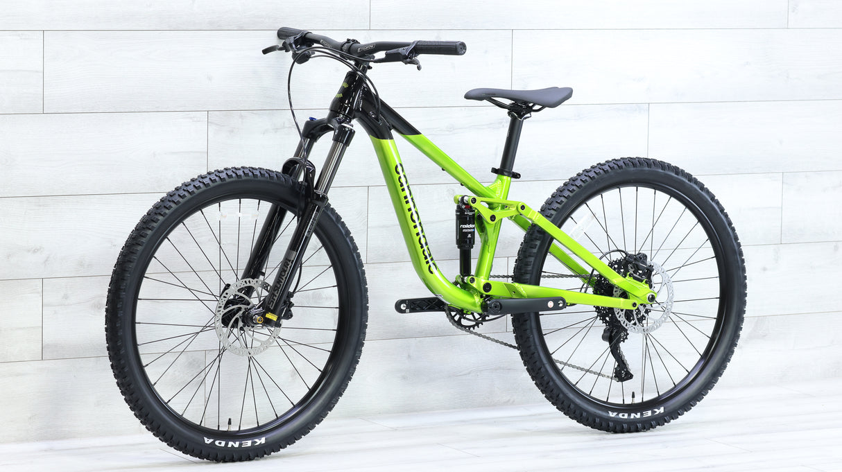 2024 Cannondale Habit 26 Kid Mountain Bike