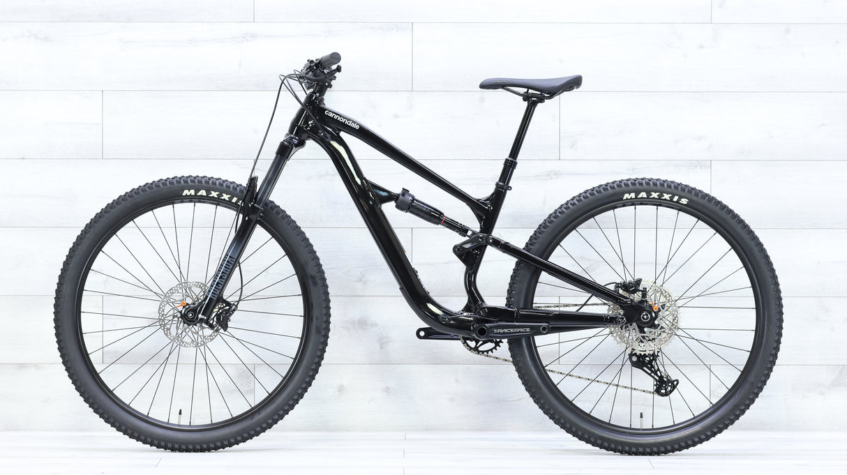 2024 Cannondale Habit 4 Mountain Bike - Medium