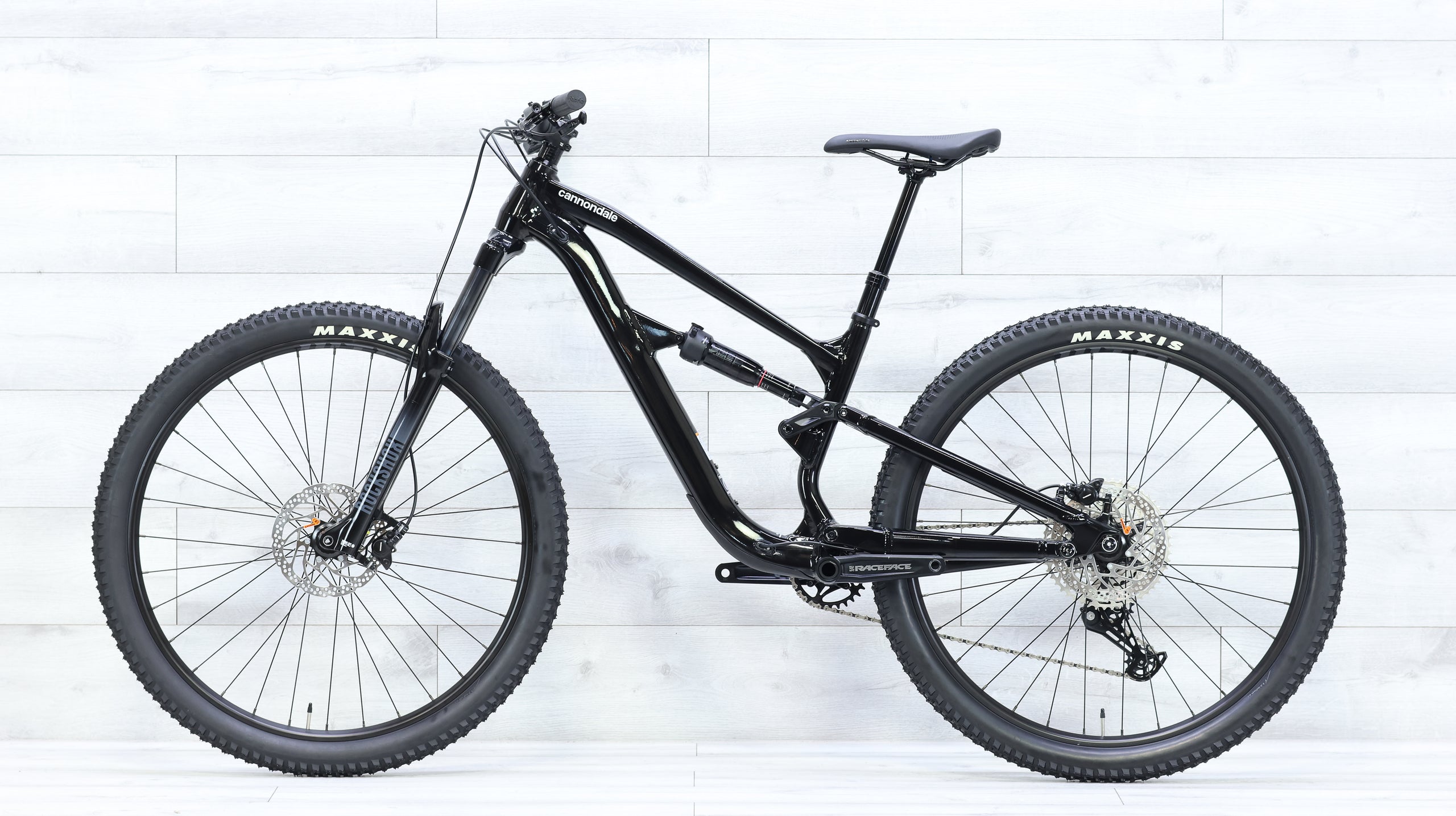 Full Suspension Cannondale Mountain Bike Medium 2024 Cannondale