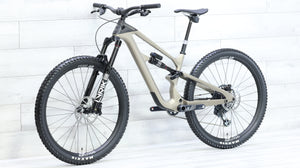 2024 Cannondale Habit LT LTD Mountain Bike - Medium