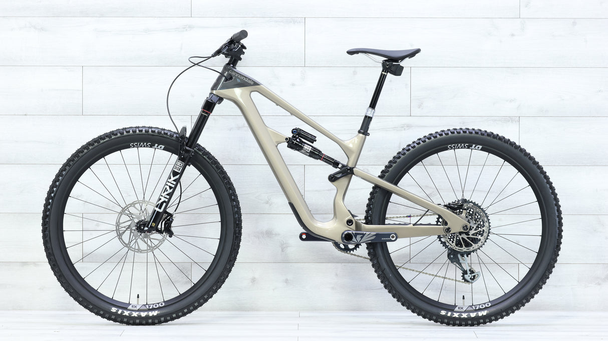 2024 Cannondale Habit LT LTD Mountain Bike - Medium