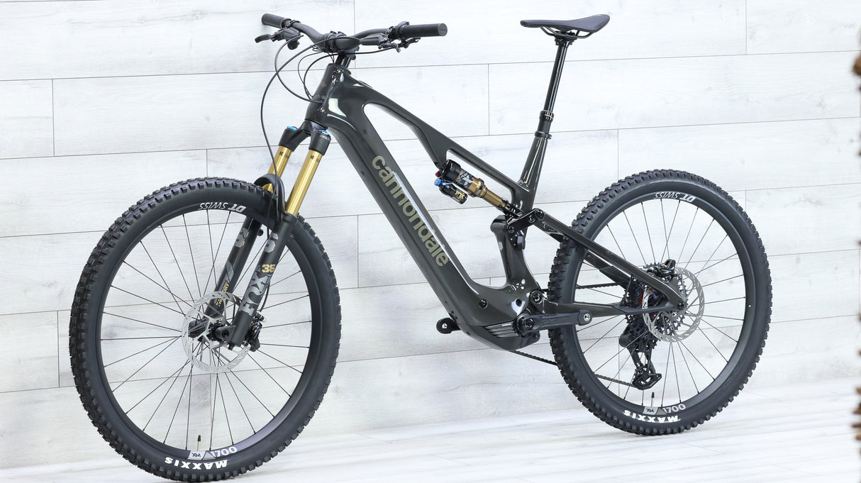 2024 Cannondale Moterra Neo SL 1 Mountain E-Bike - X-Large