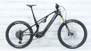 2024 Cannondale Moterra Neo SL 1 Mountain E-Bike - X-Large