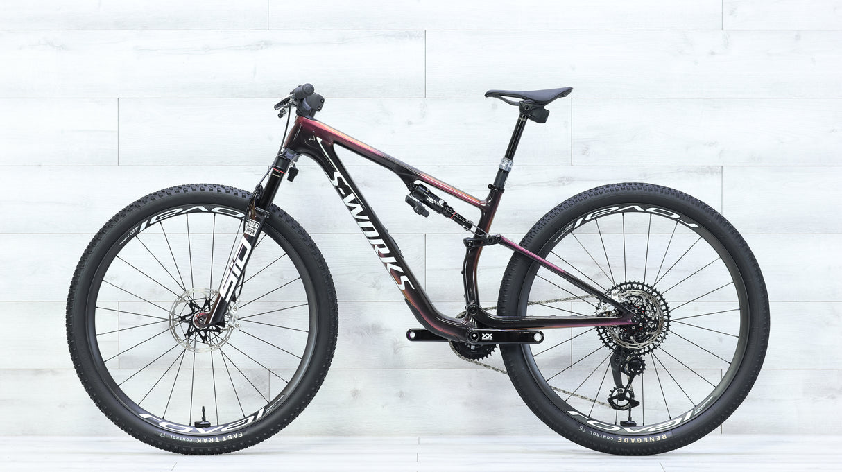 2024 Specialized S-Works Epic 8 Mountain Bike - Medium