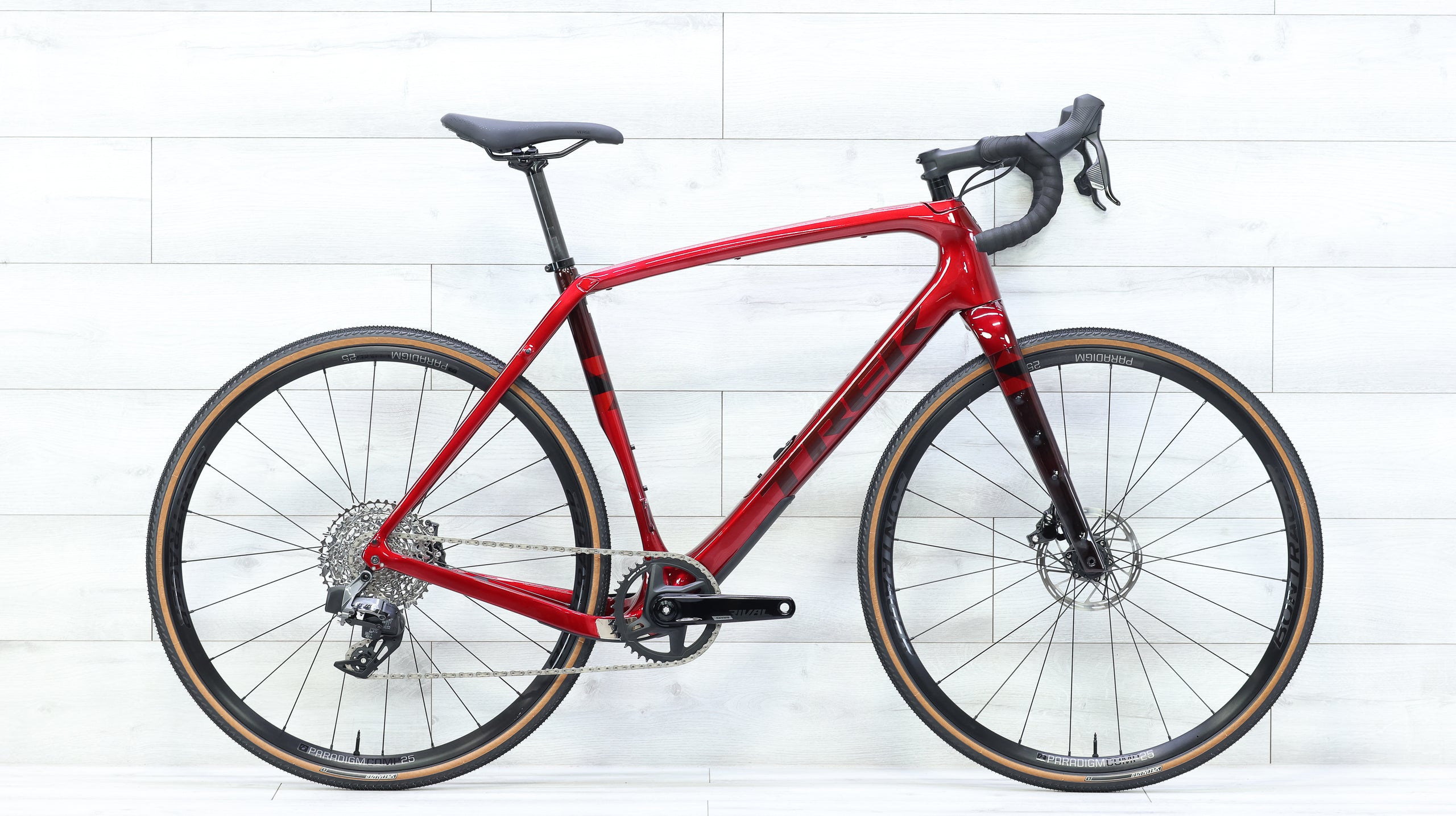 2023 Trek Checkpoint SL AXS Gravel Bike 58cm - Main Image
