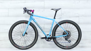 2024 Niner RLT 9 AXS Gravel Bike - 53cm