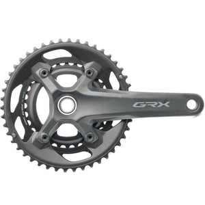 Shimano GRX FC-RX600 Crankset 46/30T 2x11 Speed 172.5mm