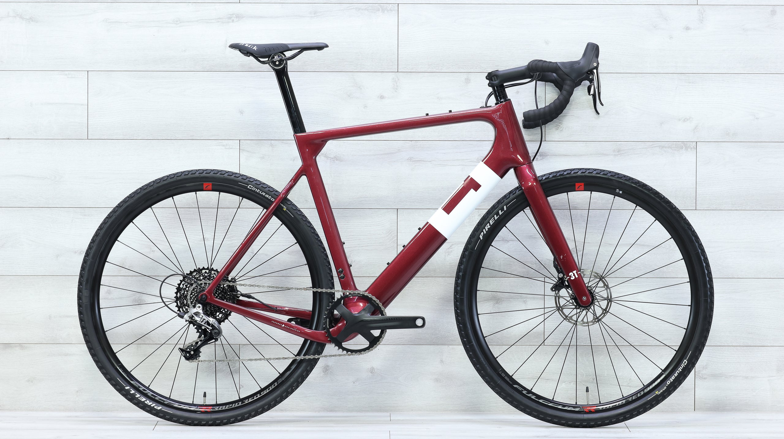 2023 3T Exploro Pro Rival Gravel Bike X-Large - Main Image