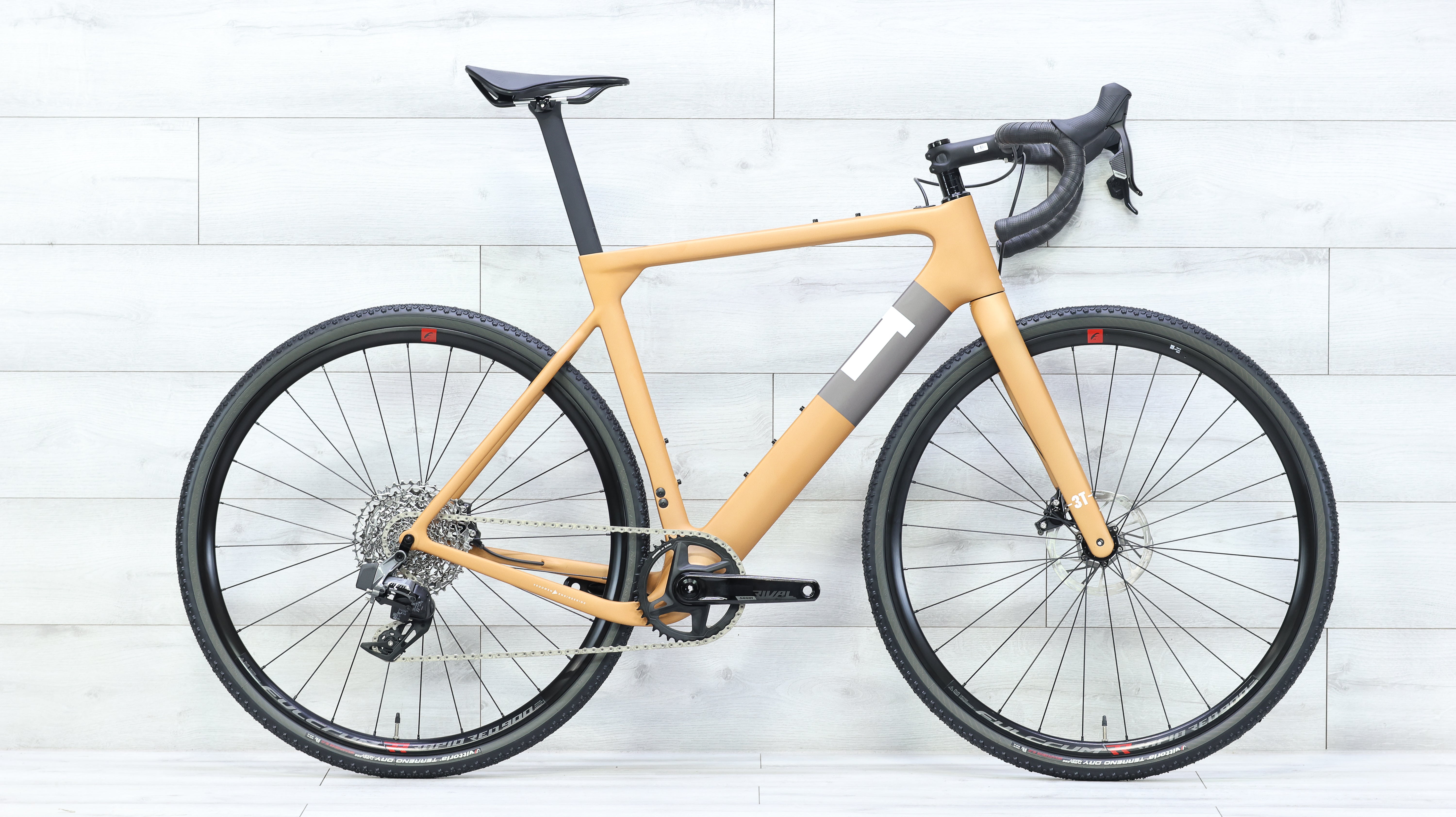 2023 3T Exploro Team Rival AXS XPLR Gravel Bike - Large – Cycle