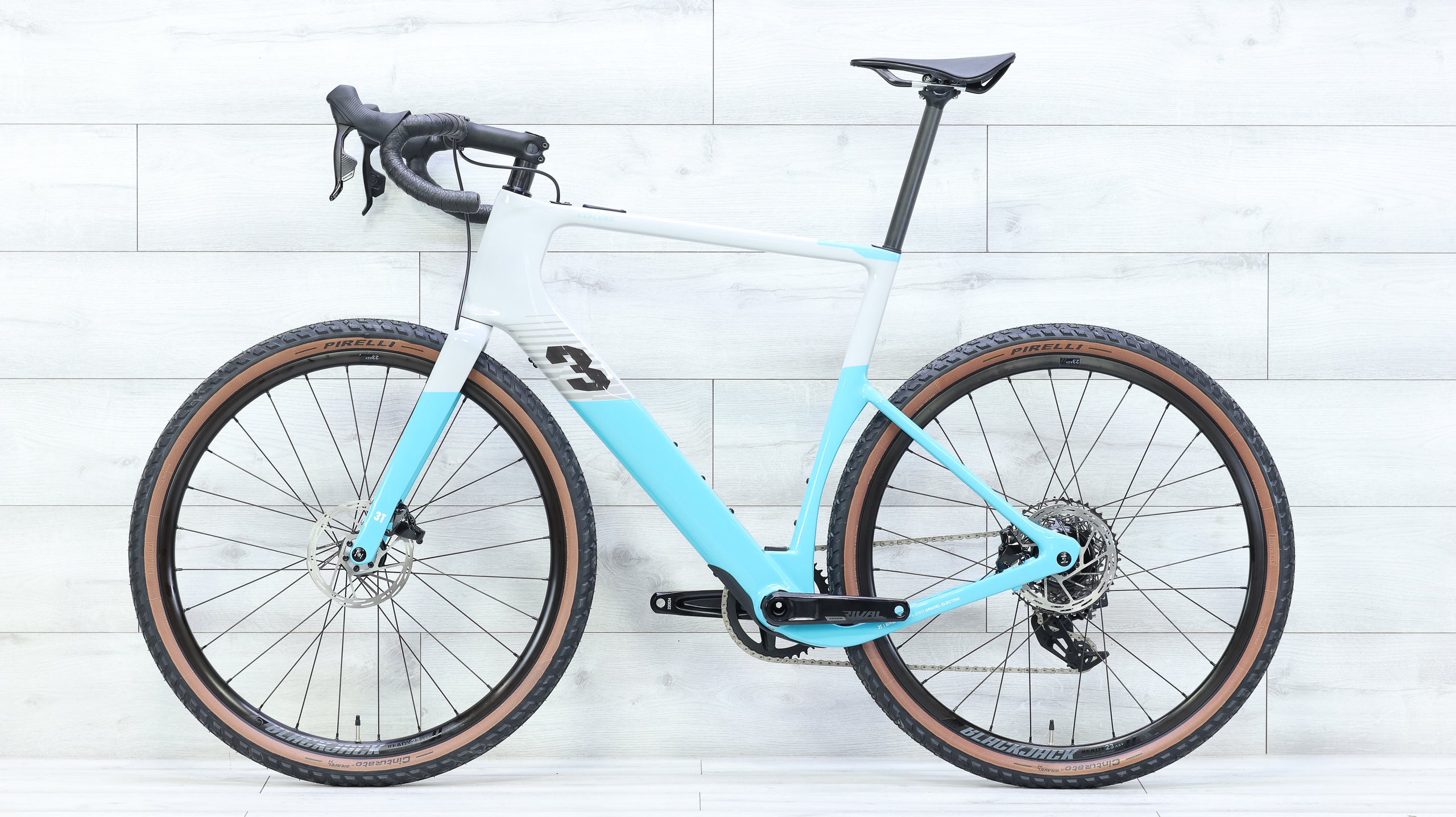 2023 3T BMW Exploro Electric Gravel E-Bike 58cm – Cycle Limited