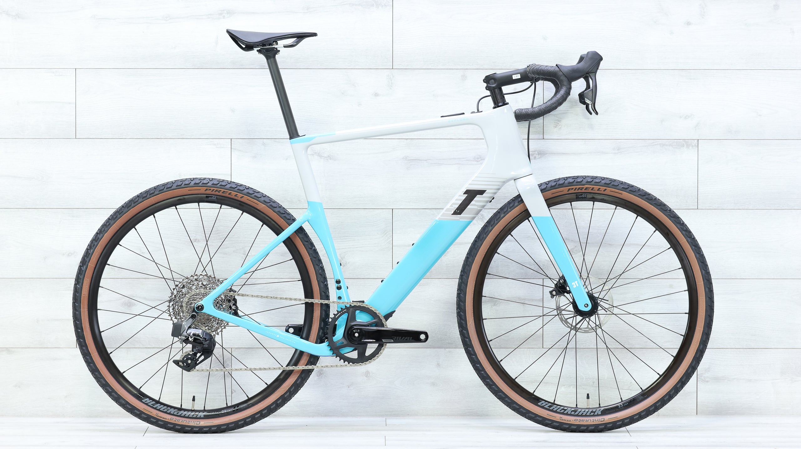 gravel bike bmw 2023 3T BMW Exploro Electric Gravel E-Bike