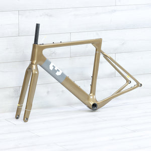 3T Exploro Team Gravel Bike Frameset Coffee - Large