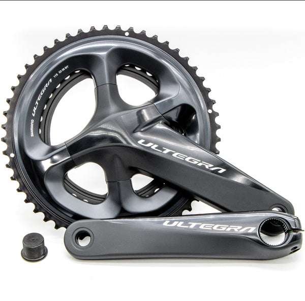 Shimano Ultegra FC-R8000 Crankset 52/36T 2x11 Speed – Cycle Limited