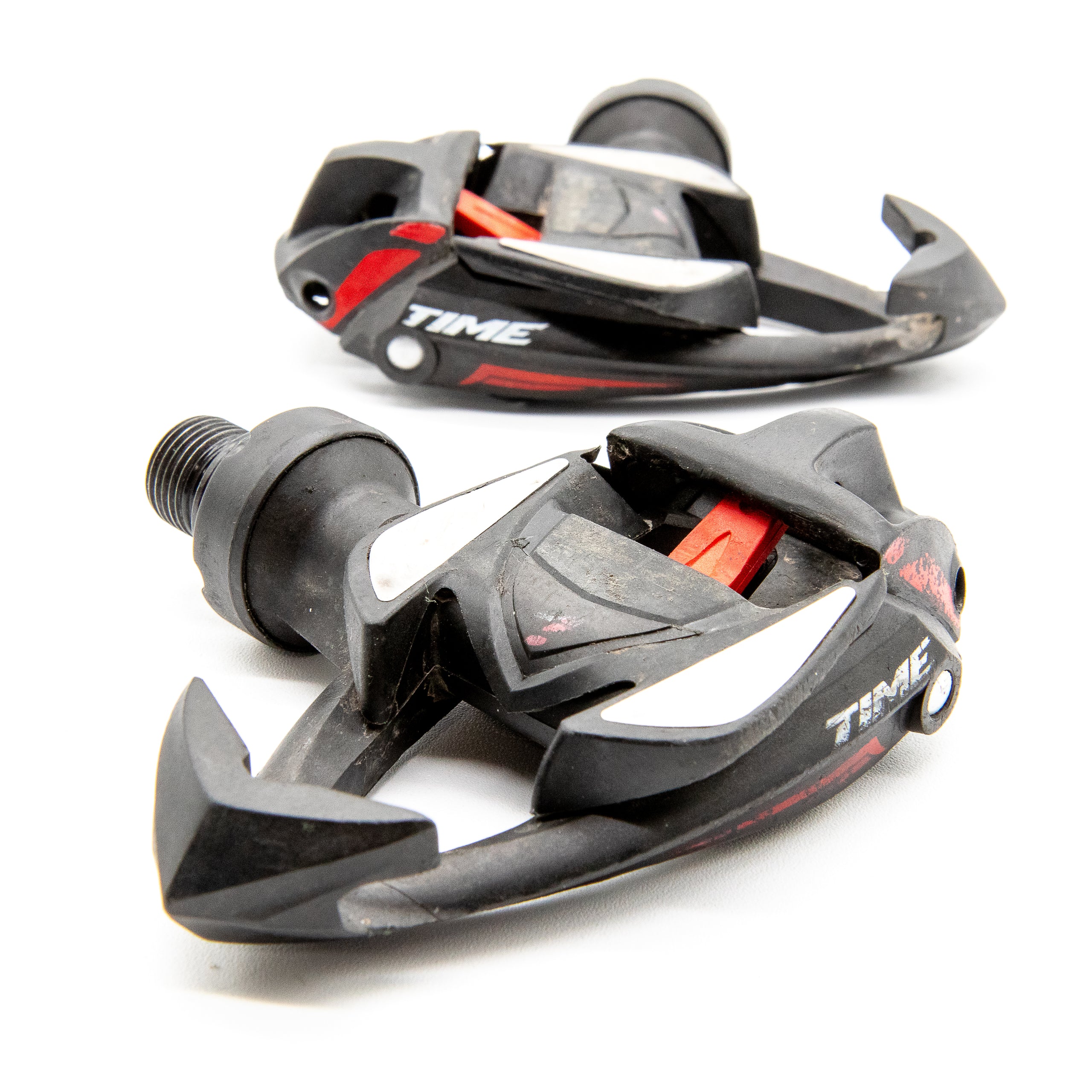 Time I-CLIC 2 Carbon Clipless Pedals W/ Carbon Leaf Springs 234g – Cycle Limited