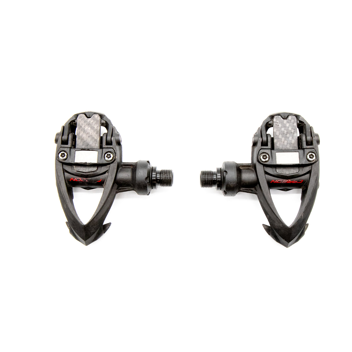 Time I-CLIC 2 Carbon Clipless Pedals W/ Carbon Leaf Springs 234g