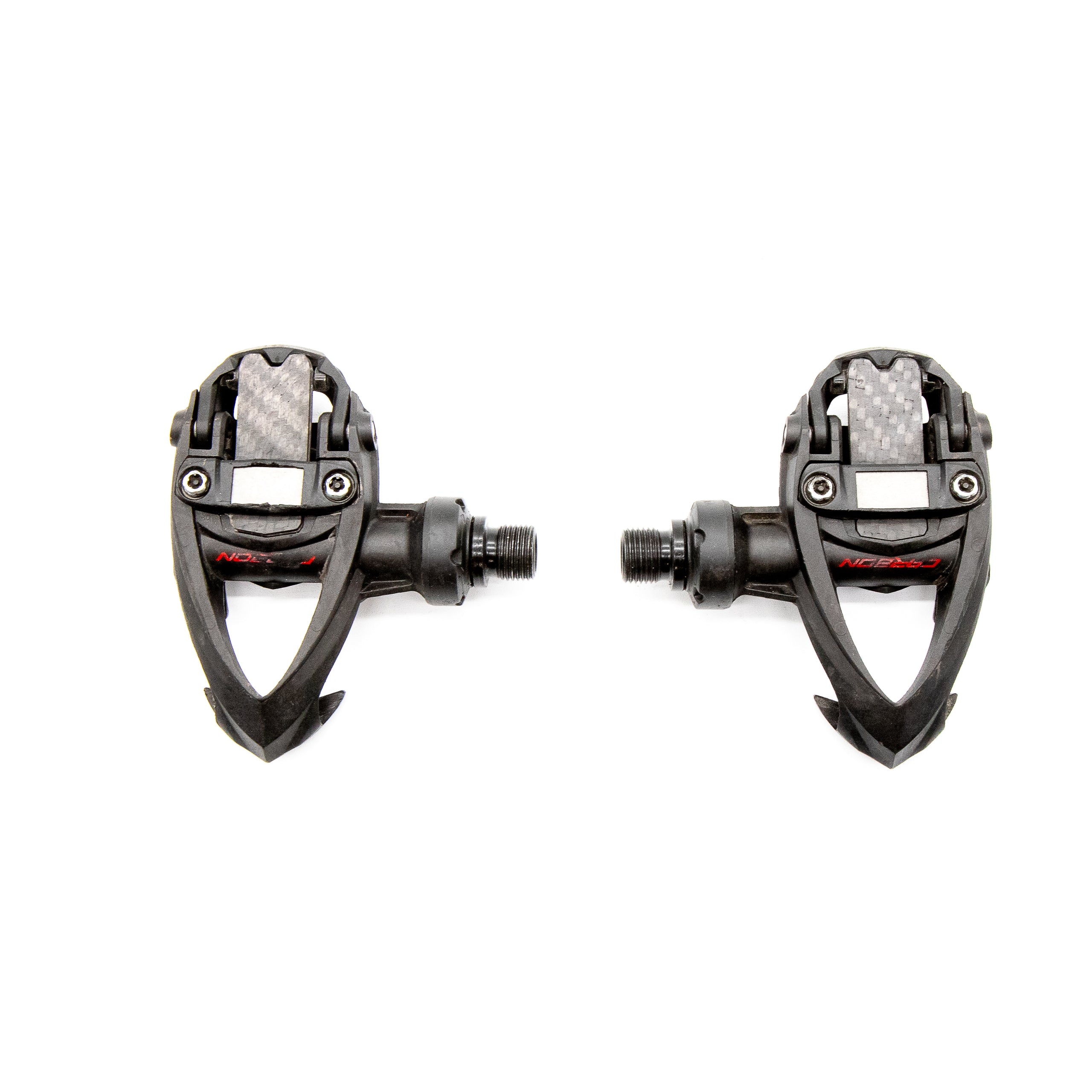 time carbon pedalen Time I-CLIC 2 Carbon Clipless Pedals W/ Carbon Leaf Springs 234g