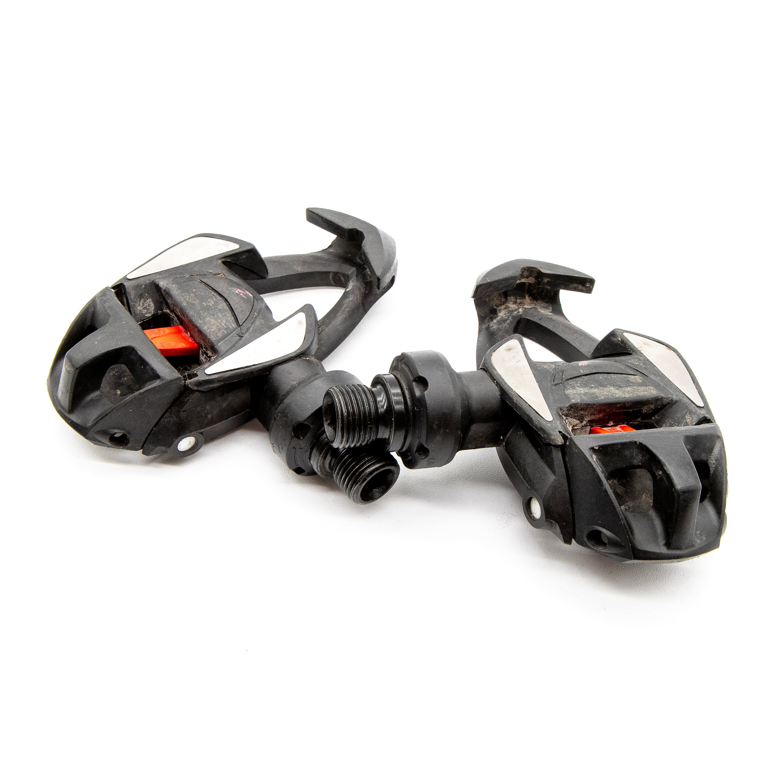 time carbon pedalen Time I-CLIC 2 Carbon Clipless Pedals W/ Carbon Leaf Springs 234g