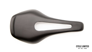 One Piece Carbon Fiber Bike Saddle UD Matte 83g