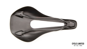 One Piece Carbon Fiber Bike Saddle UD Matte 83g