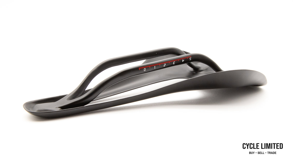 One Piece Carbon Fiber Bike Saddle UD Matte 83g