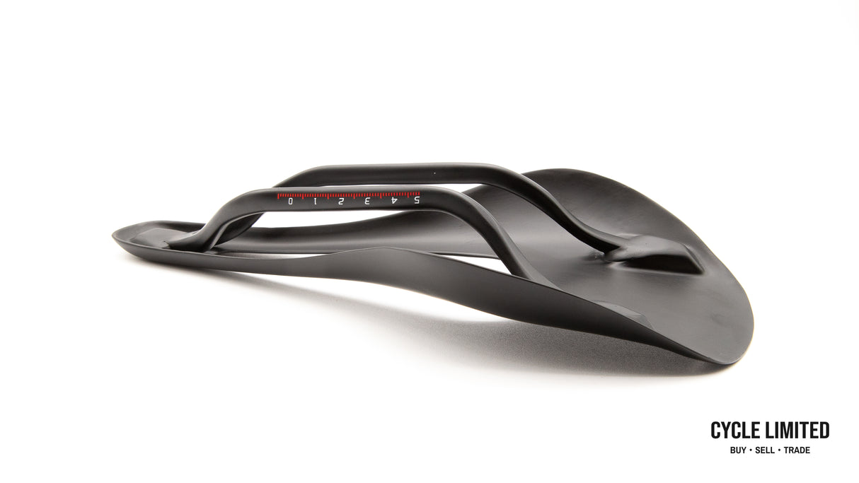 One Piece Carbon Fiber Bike Saddle UD Matte 83g