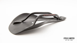 One Piece Carbon Fiber Bike Saddle UD Matte 83g