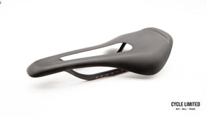 One Piece Carbon Fiber Bike Saddle UD Matte 83g