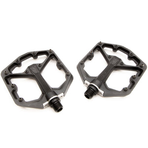 Crank Brothers Stamp 7 Small Black MTB Pedals 351g