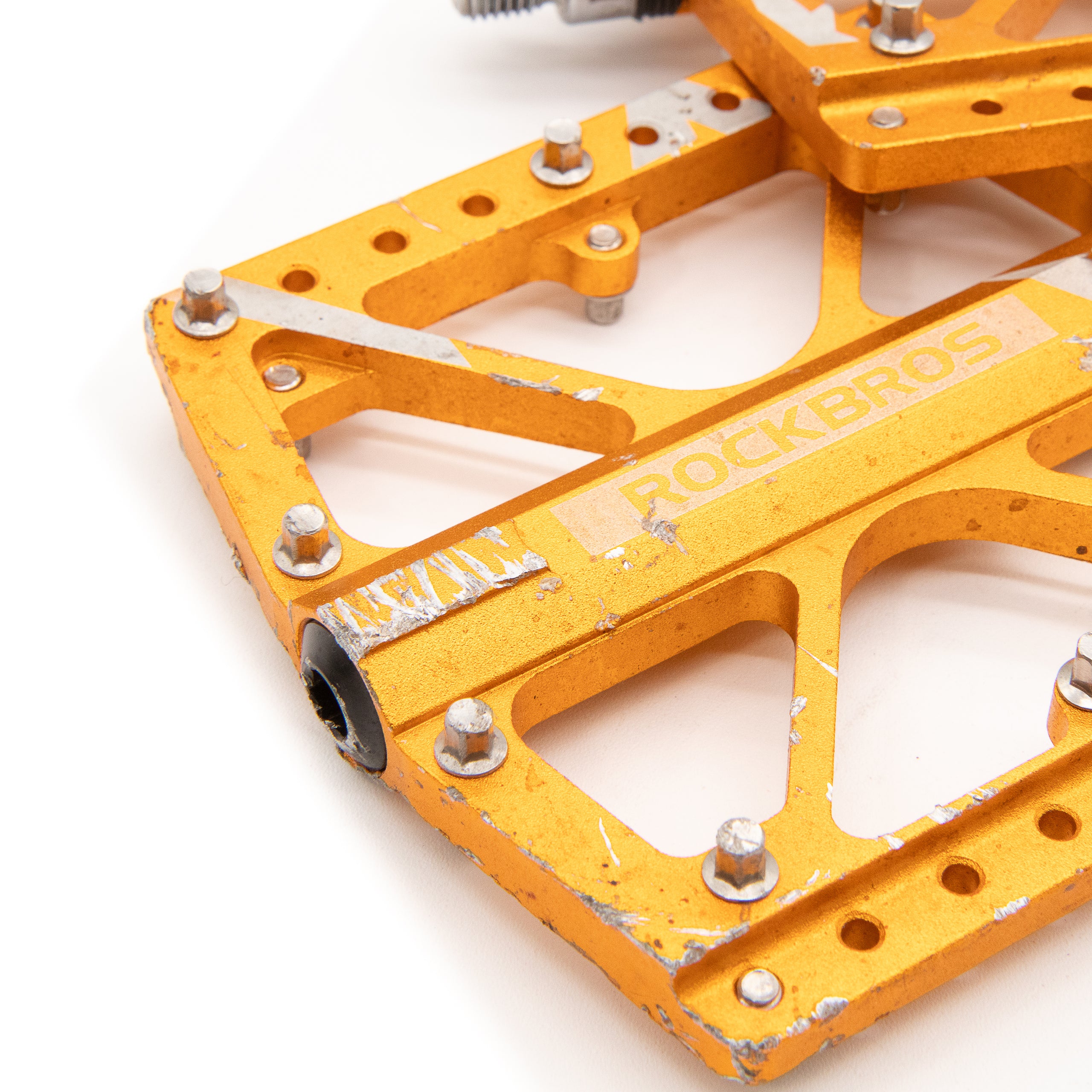 rockbros pedals Rockbros 2017-12AG Aluminum MTB Pedals 444g