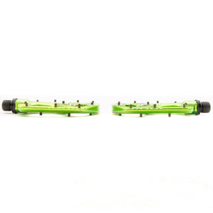 canfield pedals Canfield Crampon Ultimate Fern Green Pedals 331g – Cycle Limited