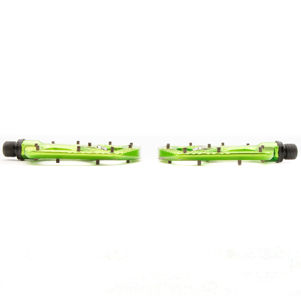 Canfield Crampon Ultimate Fern Green Pedals 331g