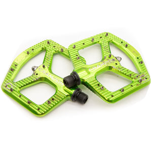 Canfield Crampon Ultimate Fern Green Pedals 331g