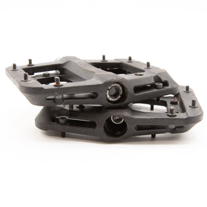 Race Face Chester Flat Black Pedals 364g