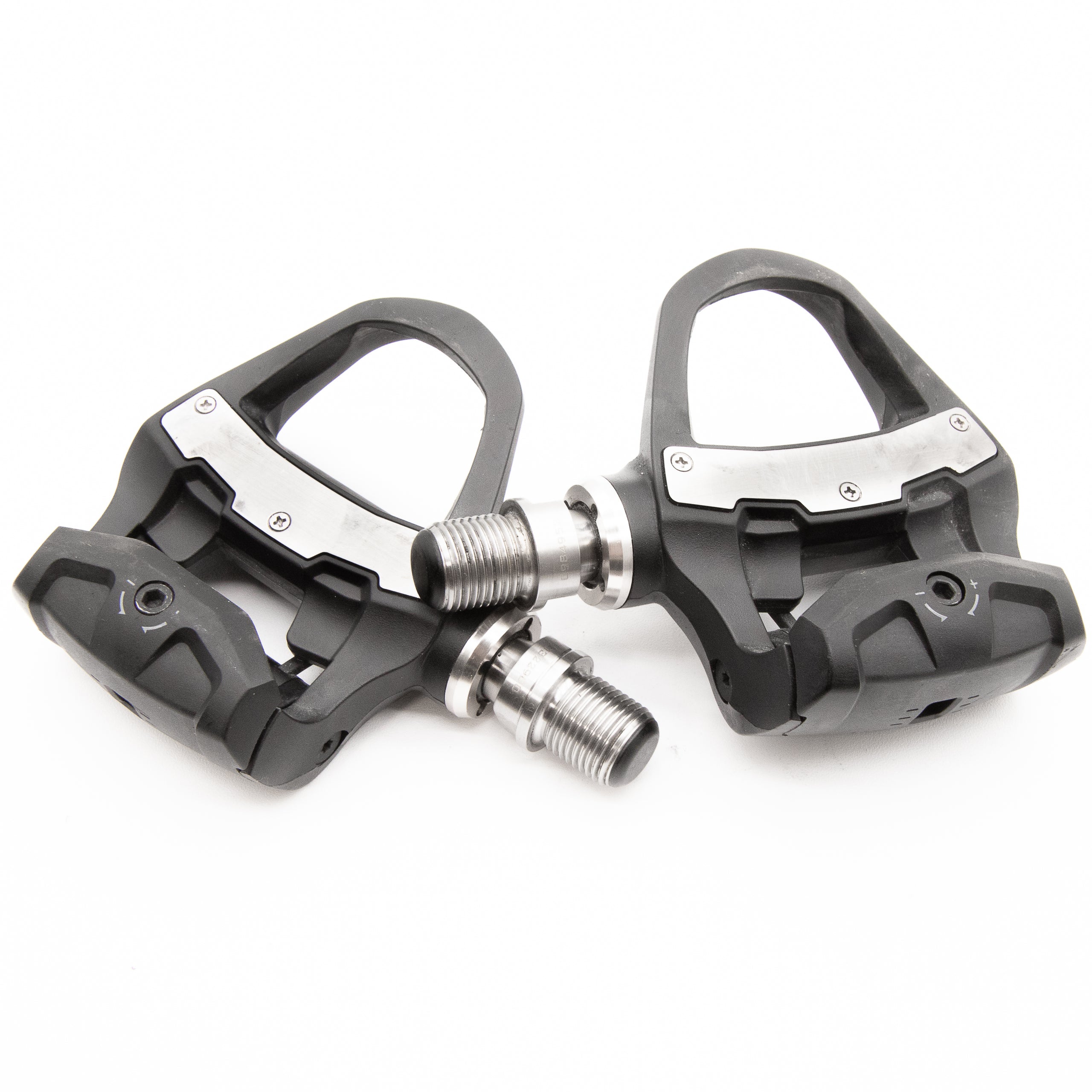 garmin vector 3 pedal wattmess-system Garmin Vector 3 Dual Sensing Power Meter Pedals 323g