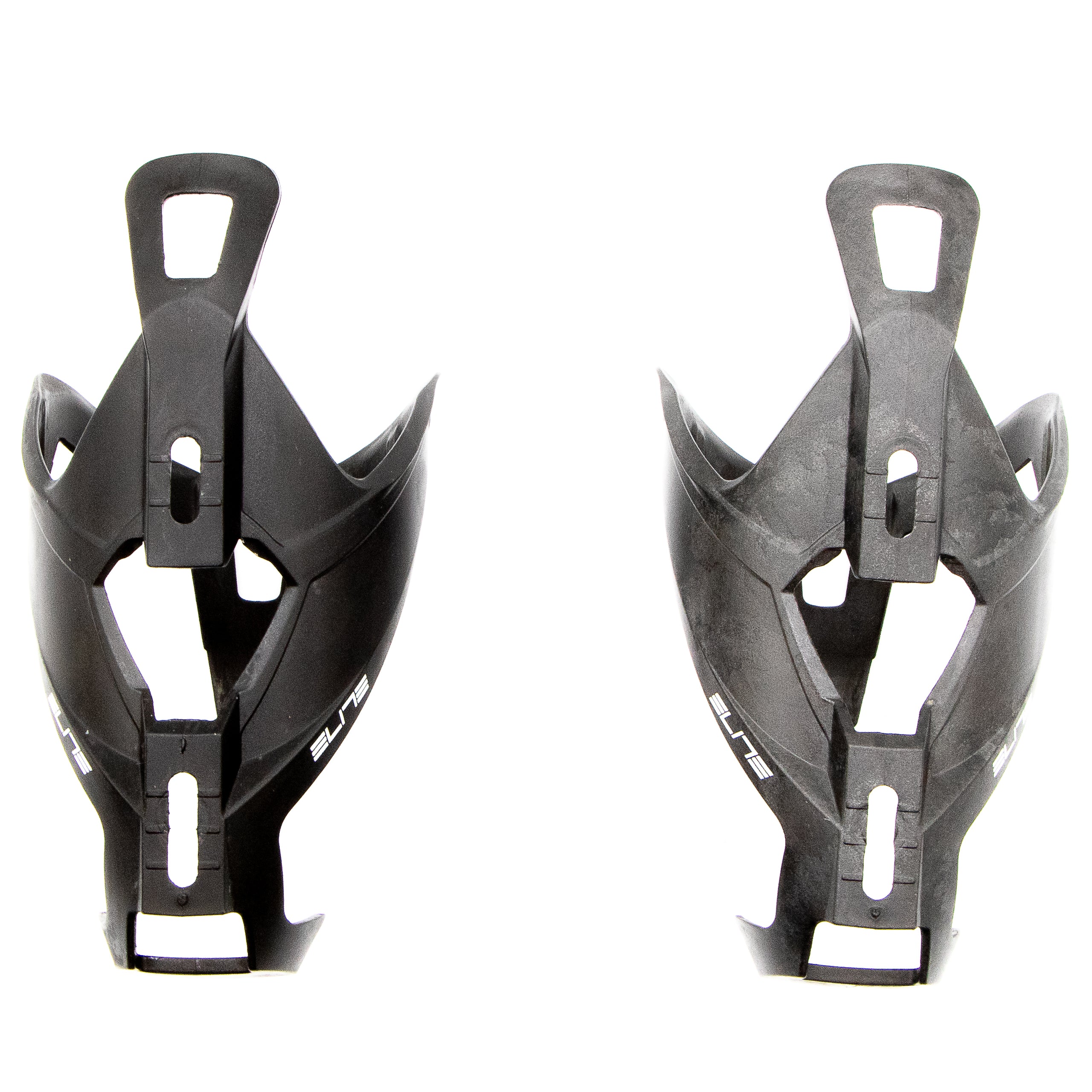 Porte Bidon Spectra Noir Black Bottle Cage Vélo Vintage VTT Porte Bidon Spectra Noir Black Bottle Cage Vélo Vintage VTT